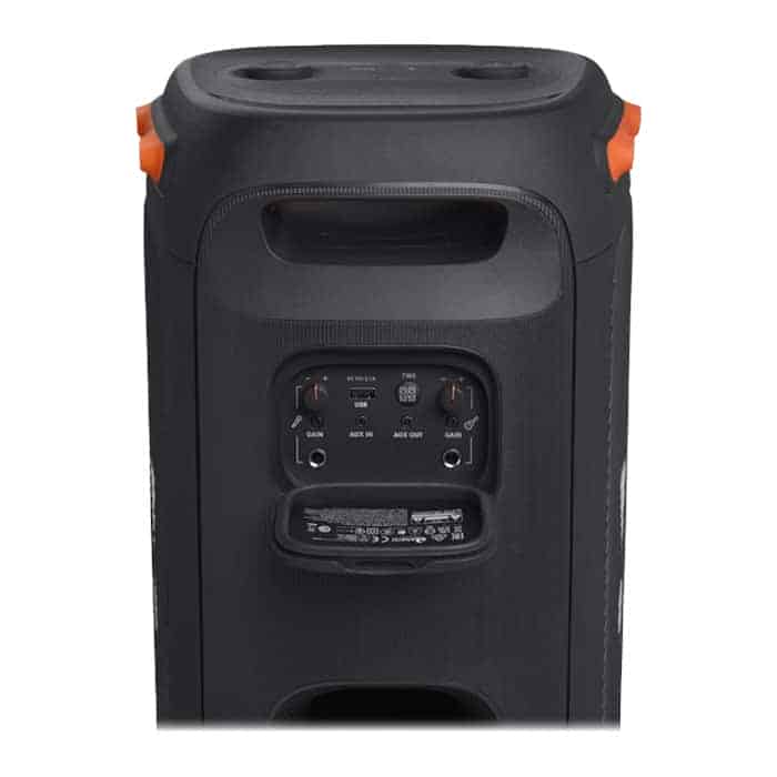 (image for) JBL PartyBox 110 RGB Lighting Bluetooth & Wired Party Speaker Battery & Mains